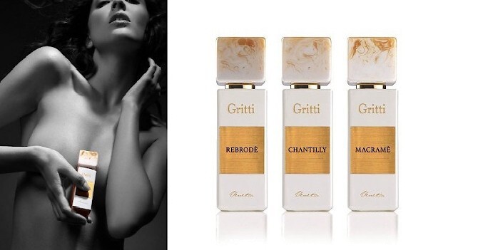 Venetia Collection: новые ароматы от Gritti